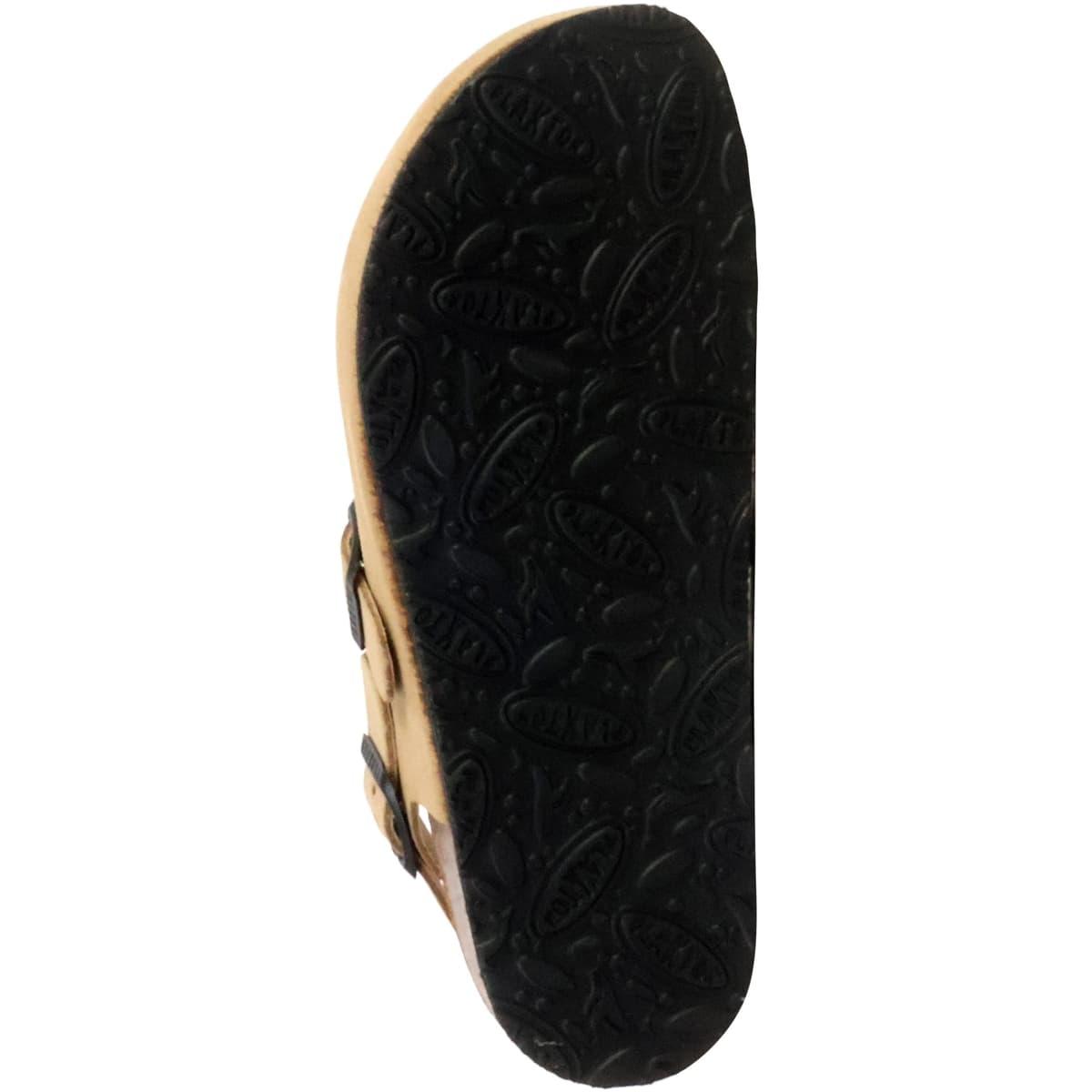 Women's Mules Plakton Brown