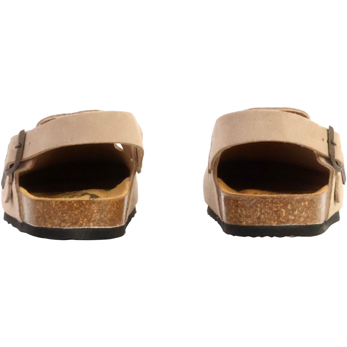 Women's Mules Plakton Beige