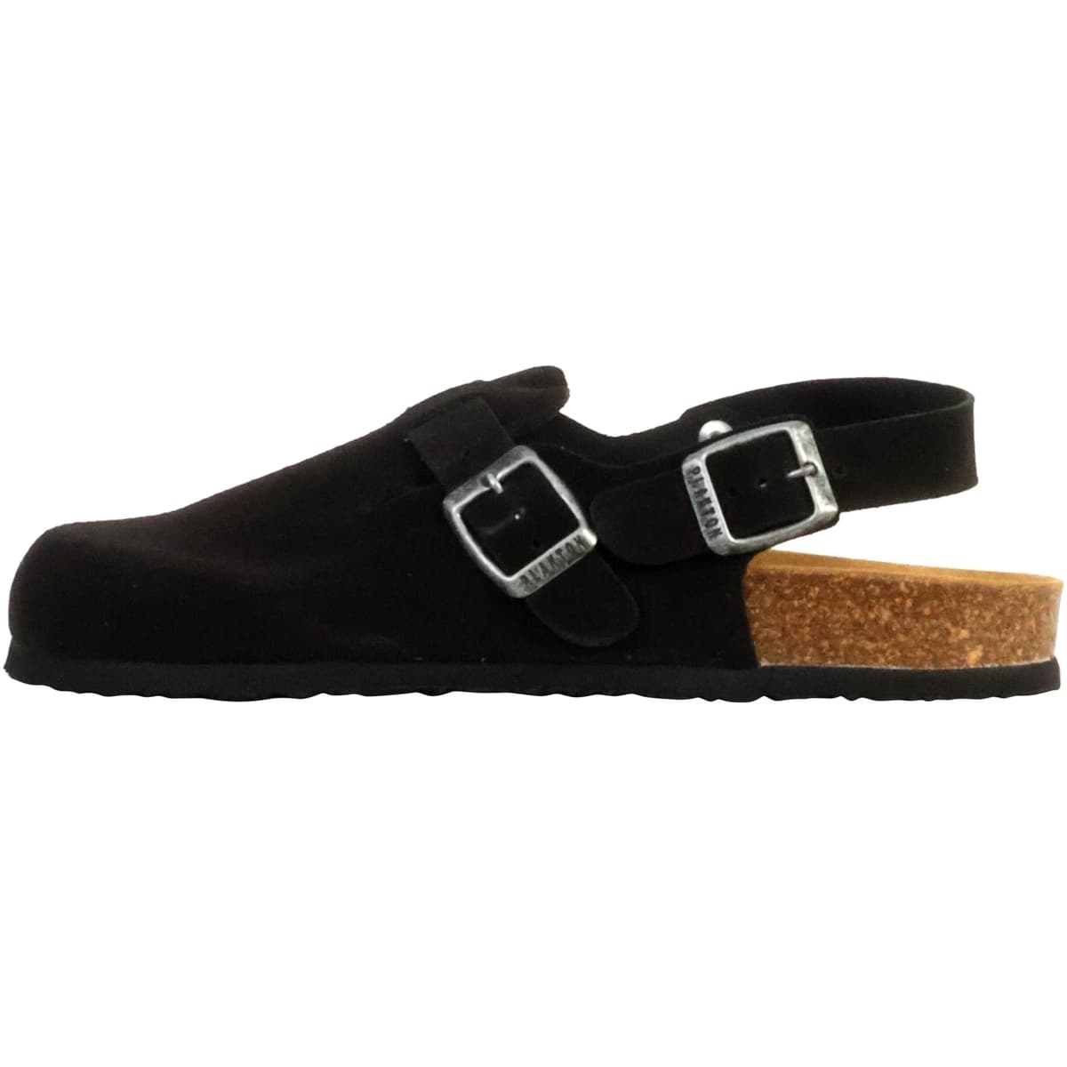 Women's Mules Plakton Black