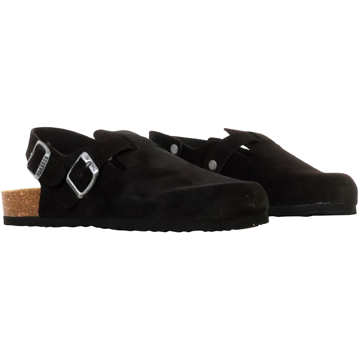 Women's Mules Plakton Black