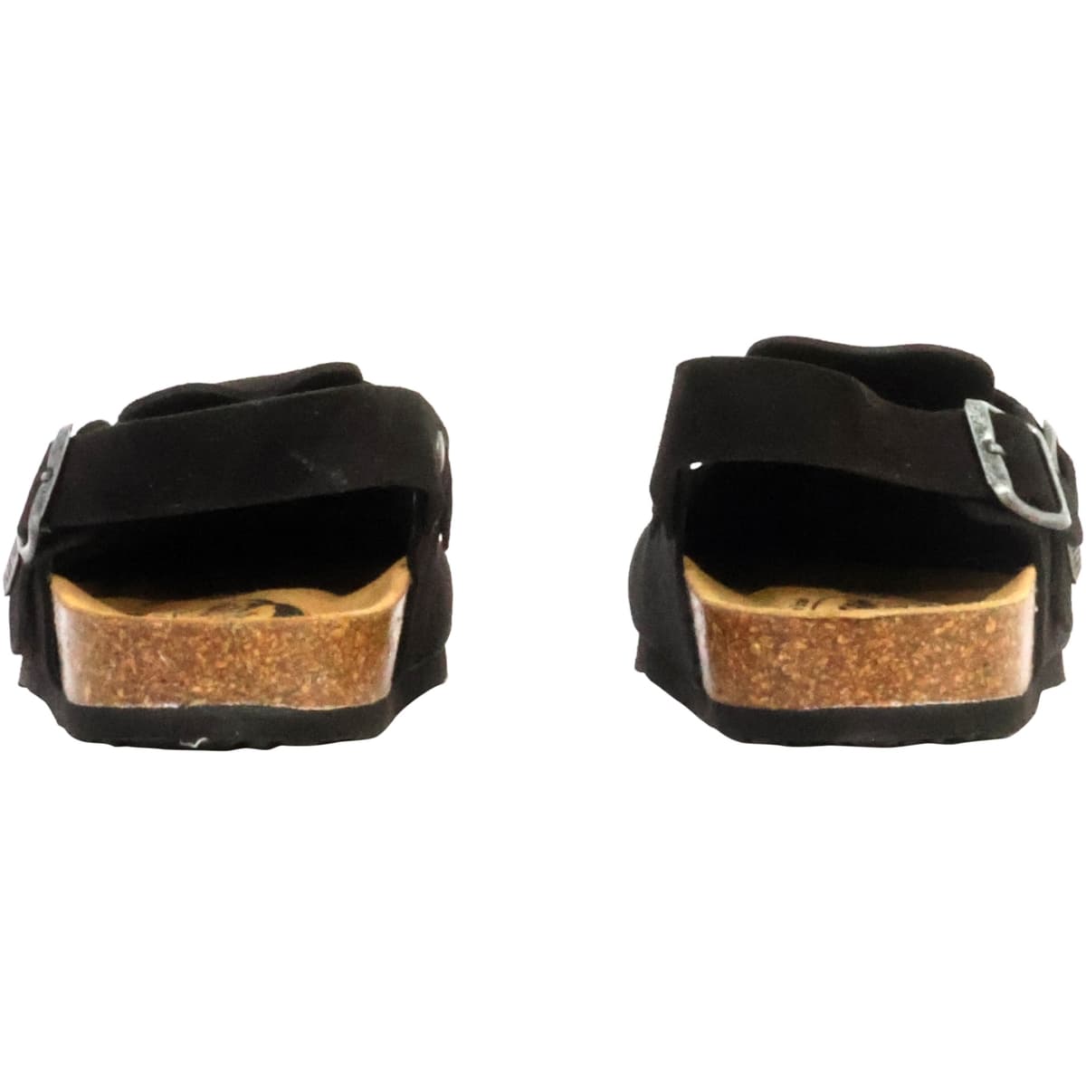 Women's Mules Plakton Black