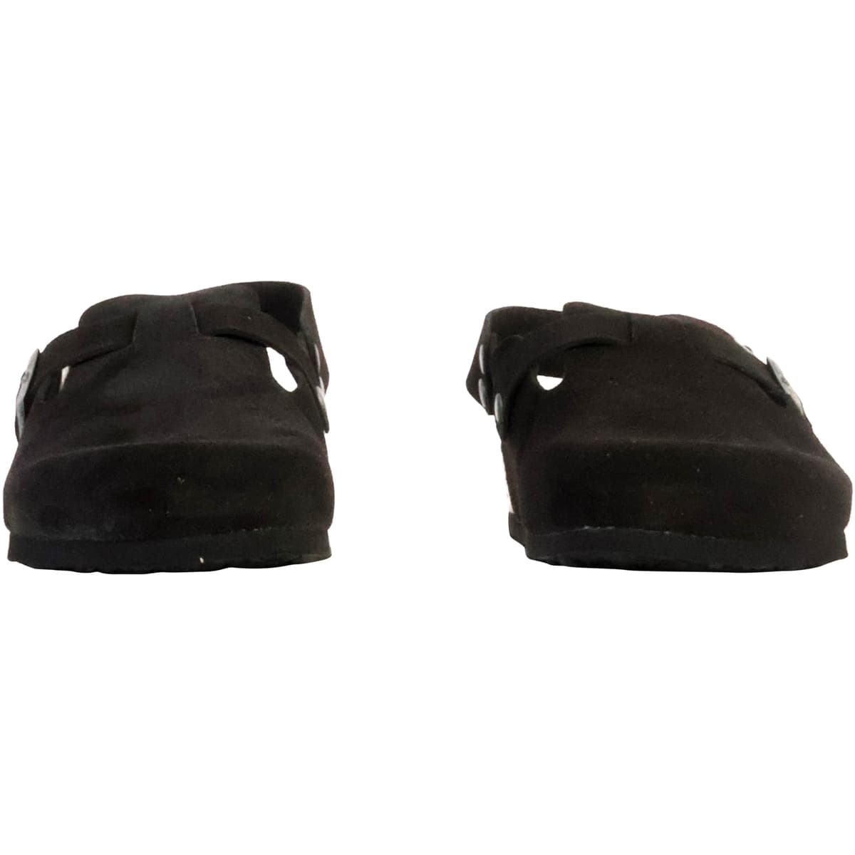 Women's Mules Plakton Black