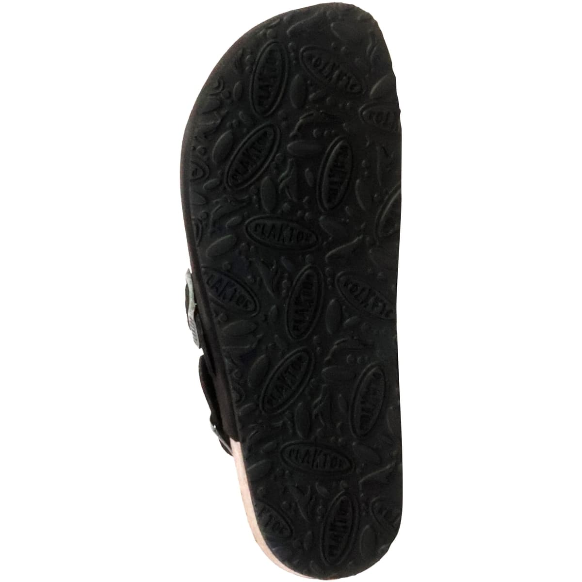 Women's Mules Plakton Black