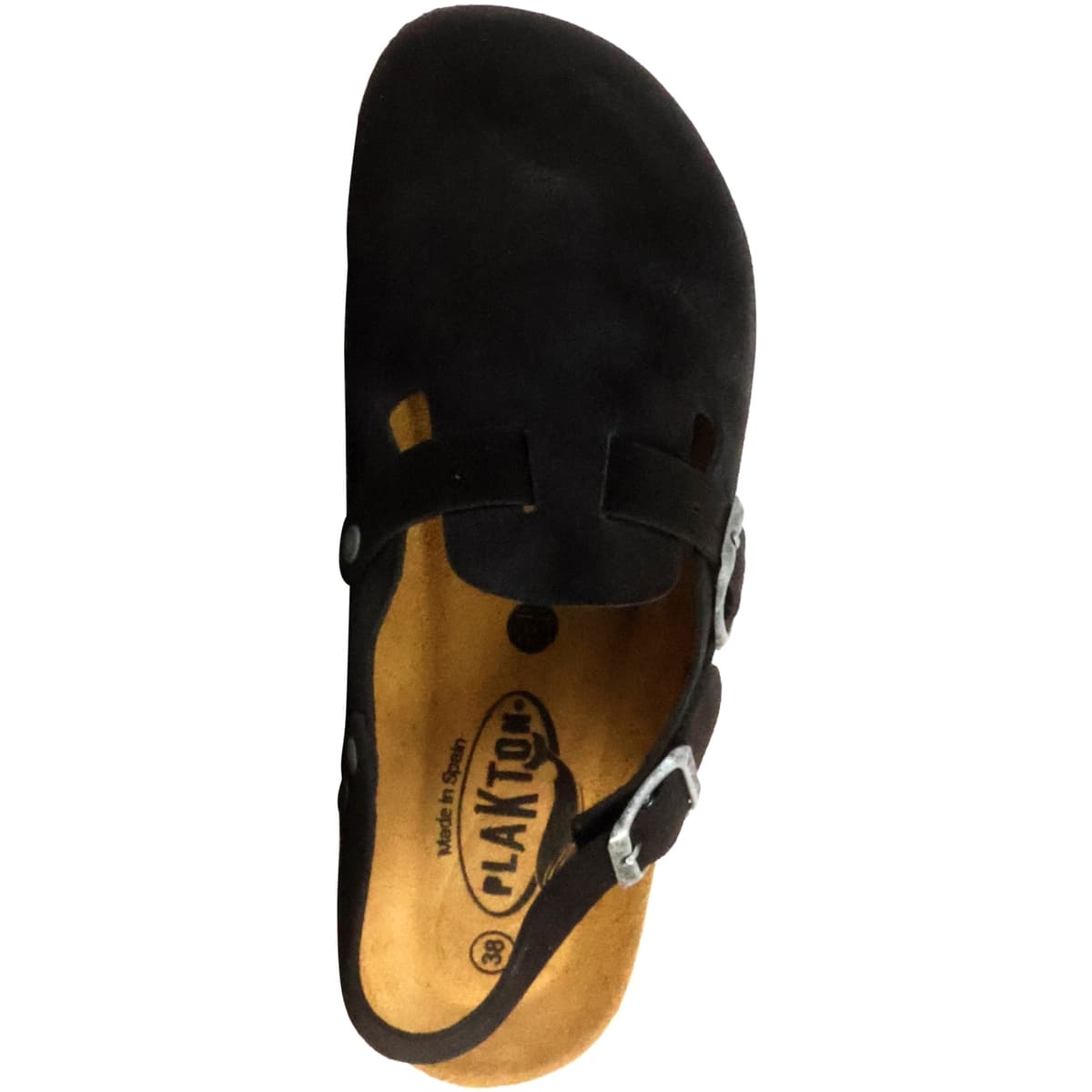 Women's Mules Plakton Black