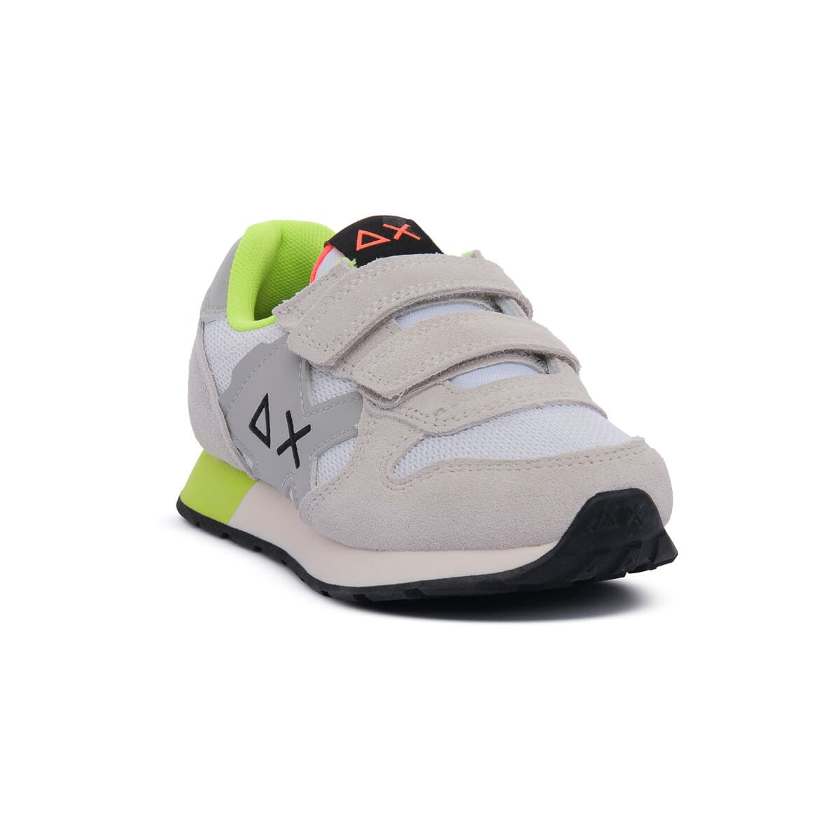 Boys' Sneakers Sun68 White