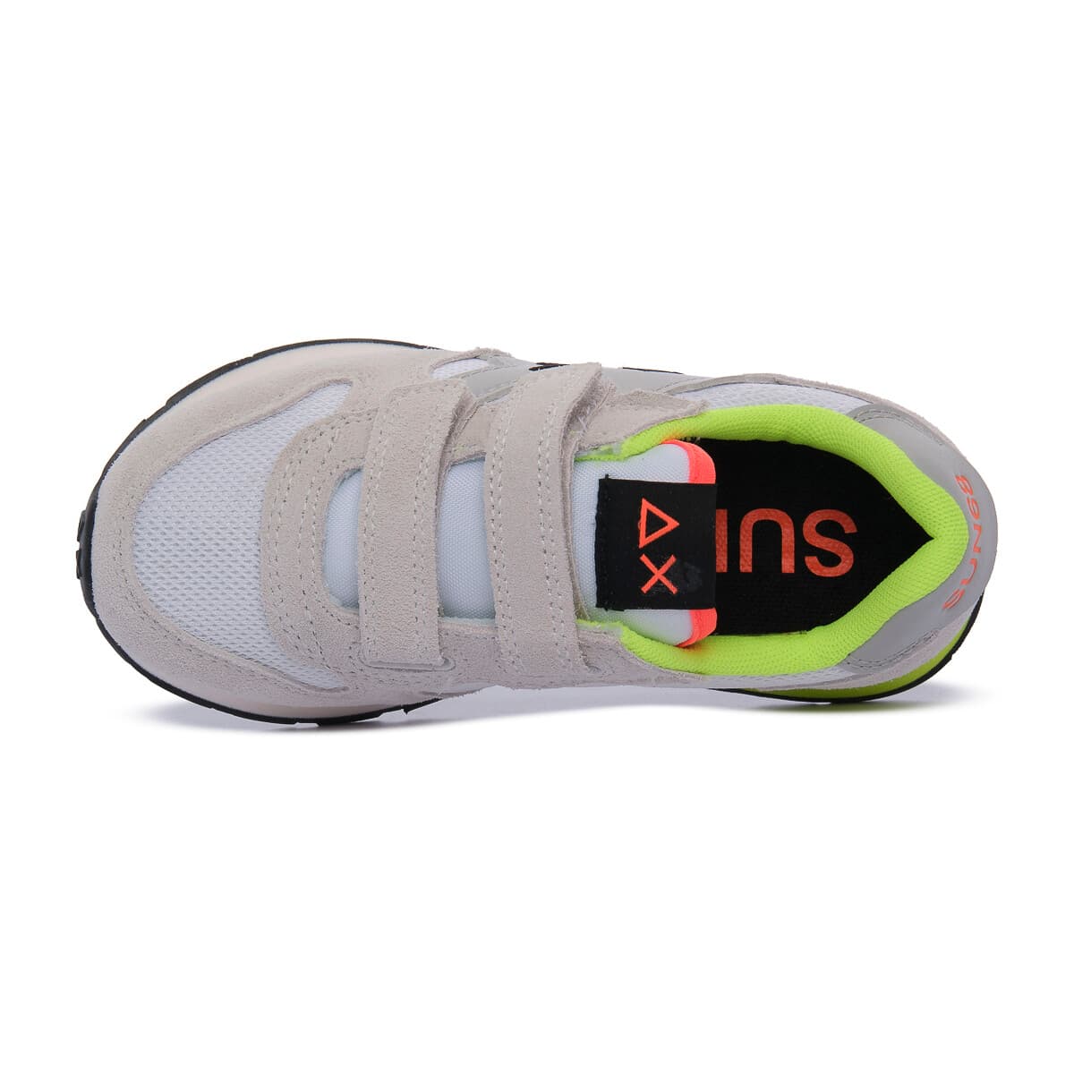 Boys' Sneakers Sun68 White