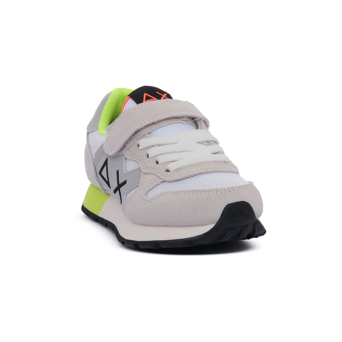 Xαμηλά Sneakers Sun68 SUN68 01 BABY JAKI FLUO