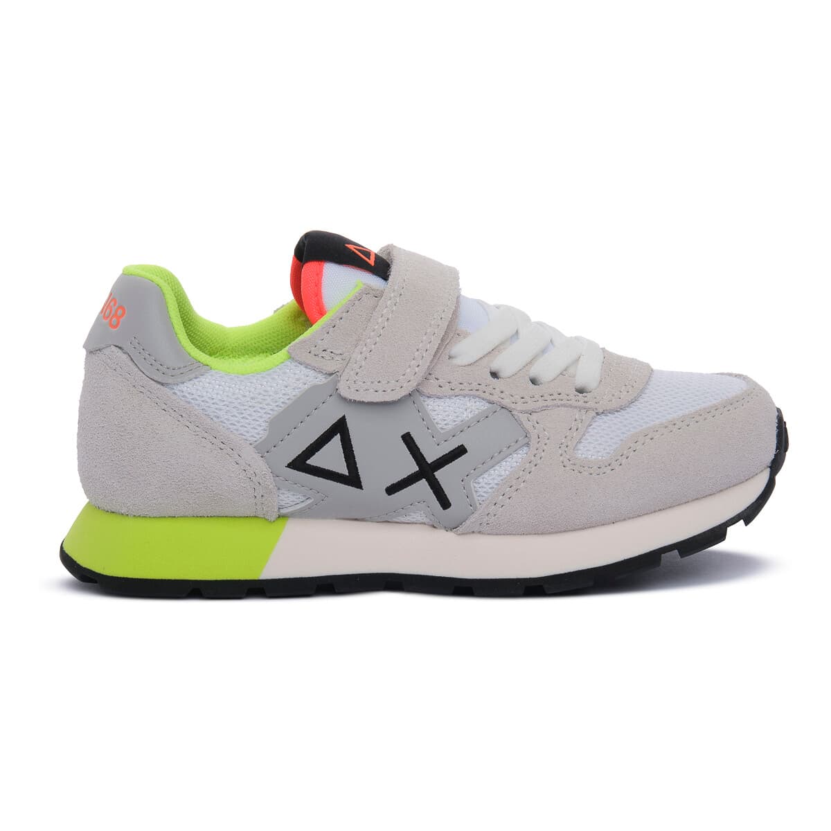 Boys' Sneakers Sun68 White