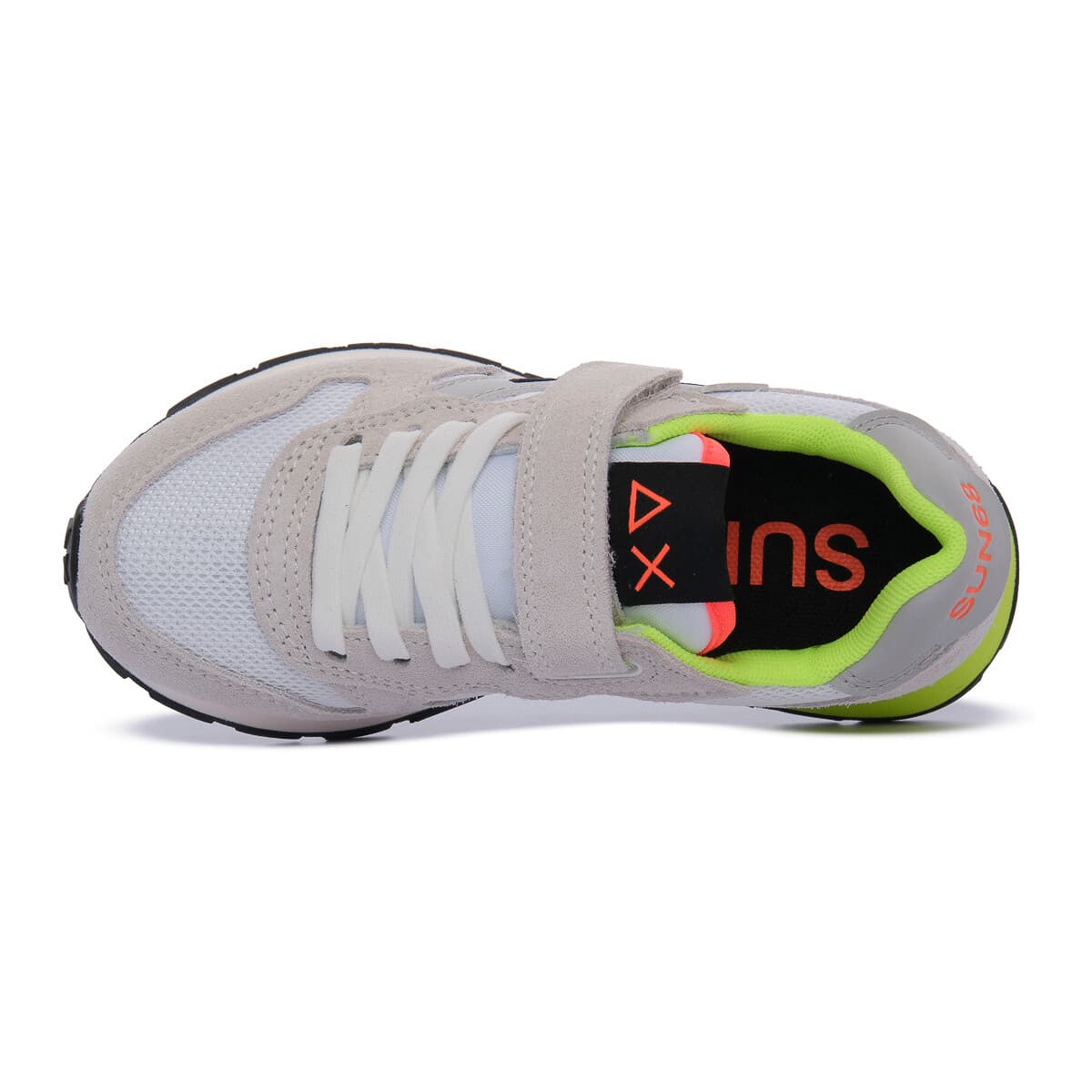 Boys' Sneakers Sun68 White