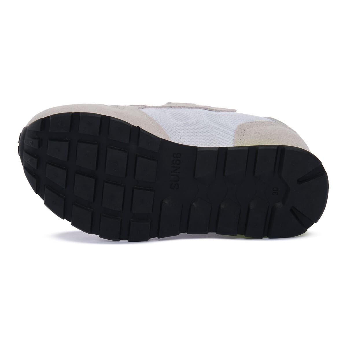 Boys' Sneakers Sun68 White