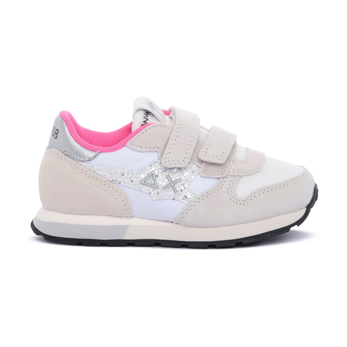 Boys' Sneakers Sun68 White