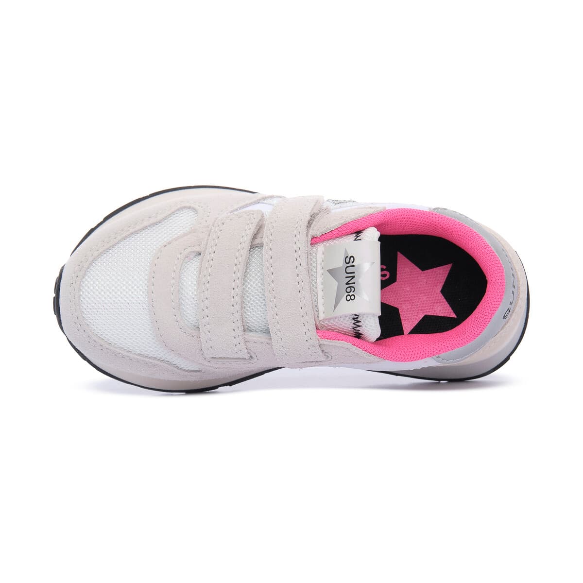 Boys' Sneakers Sun68 White