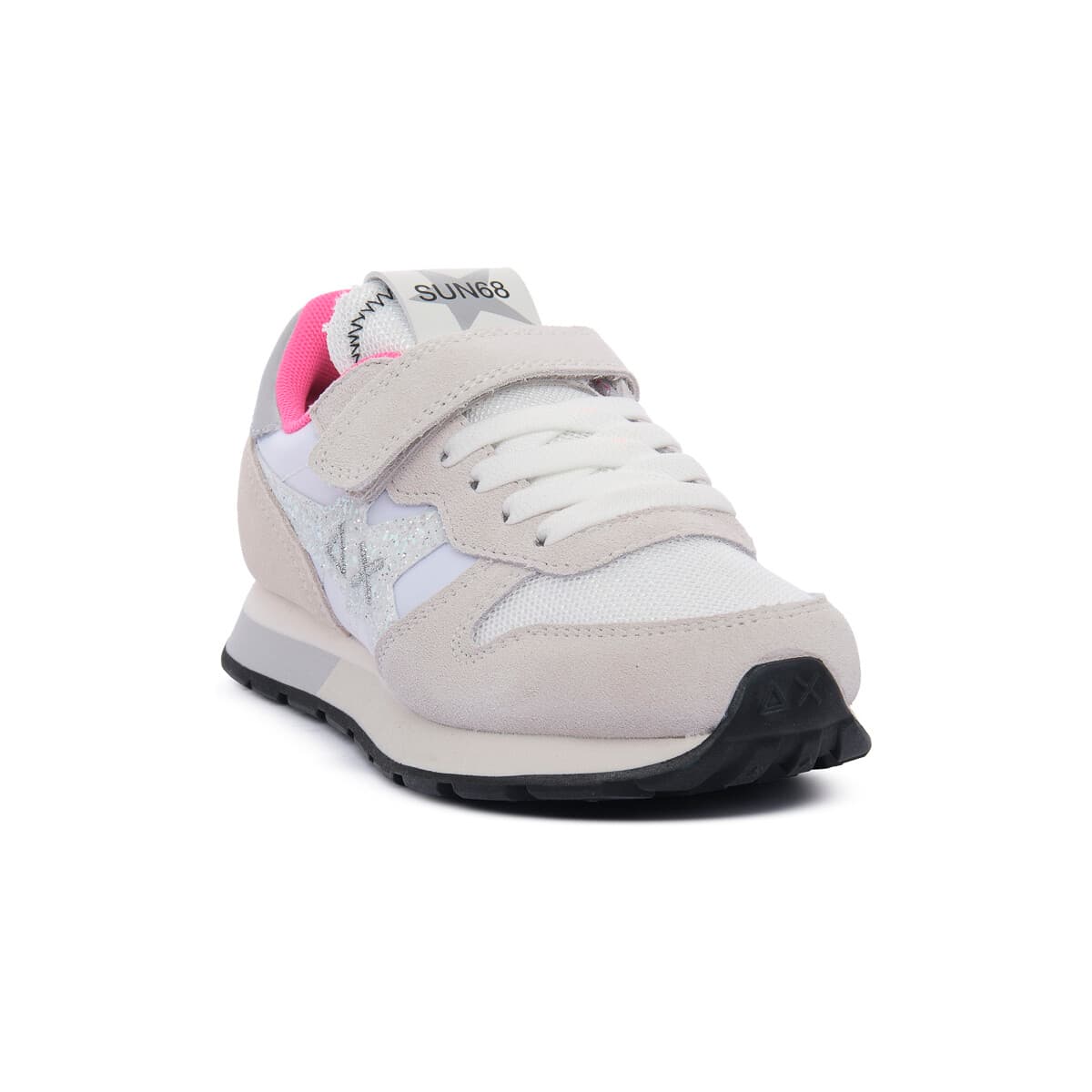 Xαμηλά Sneakers Sun68 SUN68 01 GIRLS STARGIRL GLITTER