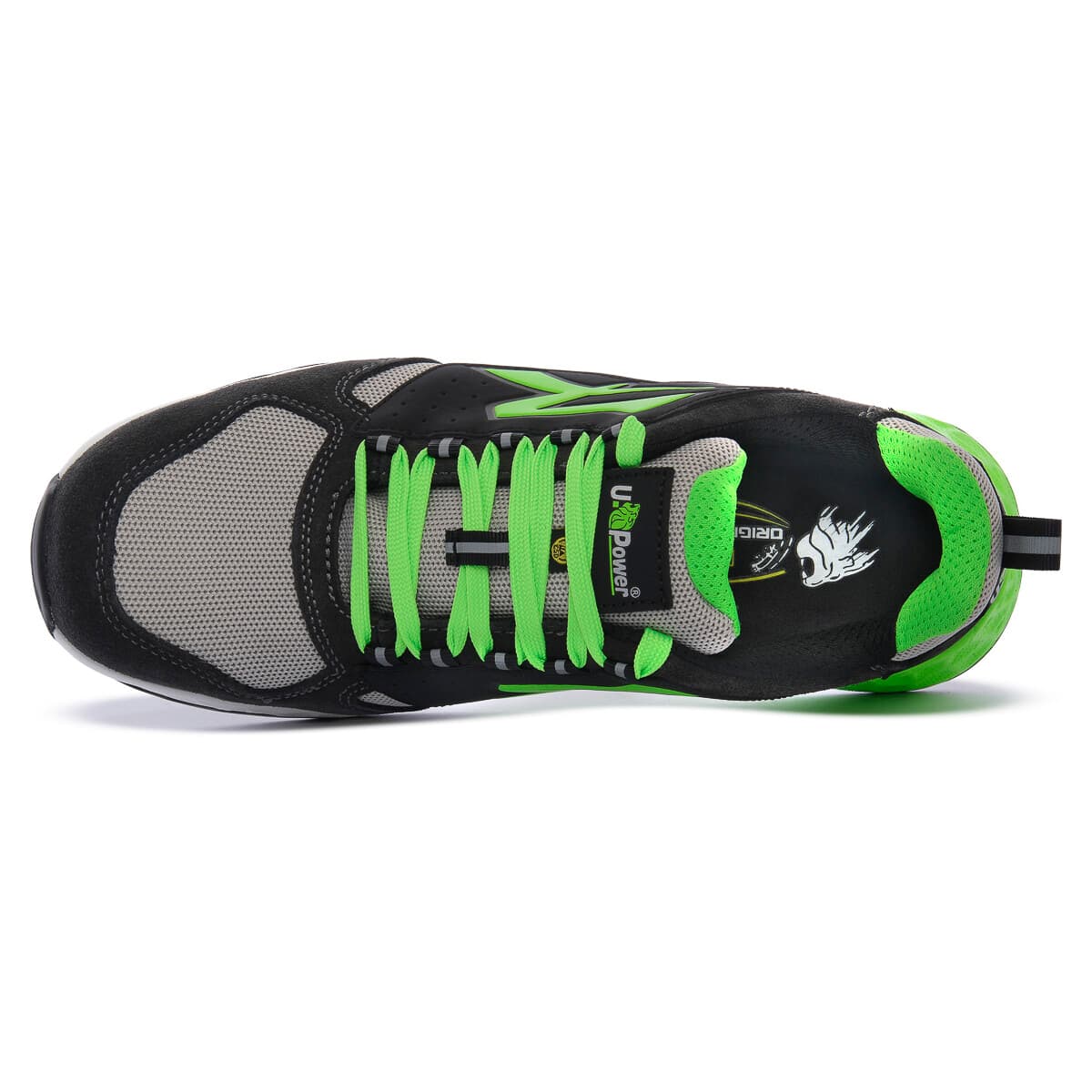 Men's Sneakers U-Power Black