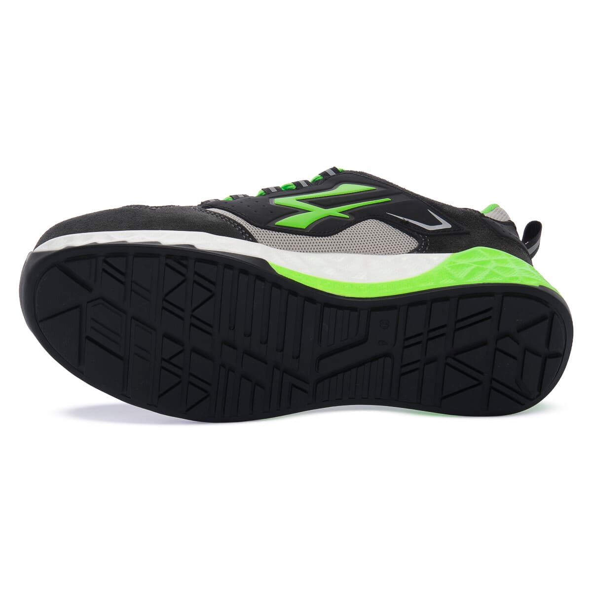Men's Sneakers U-Power Black