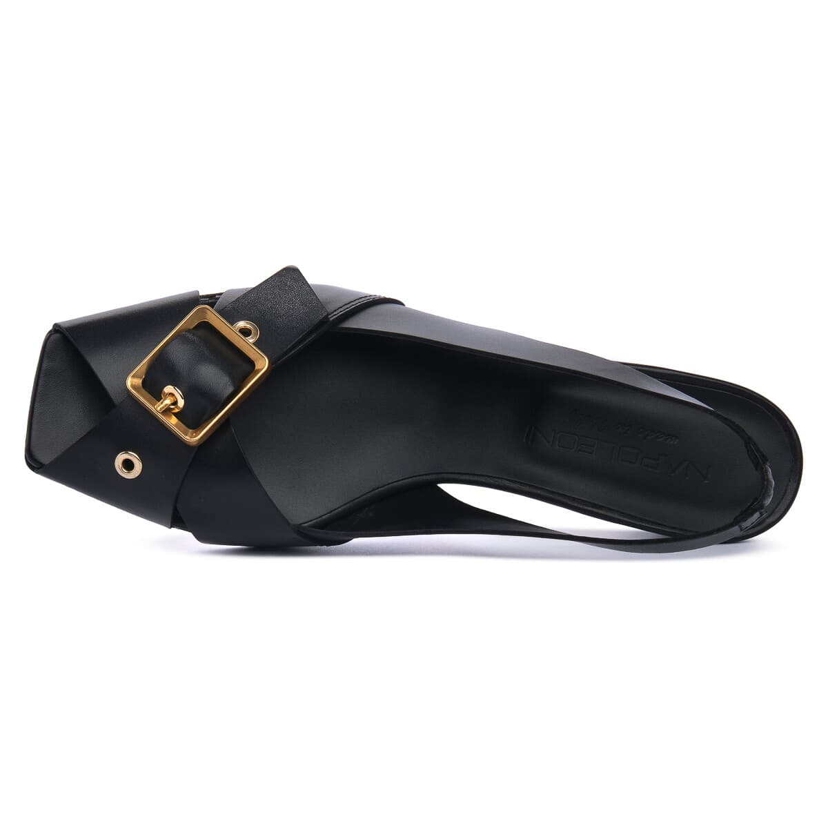 Women's Pumps Napoleoni Black