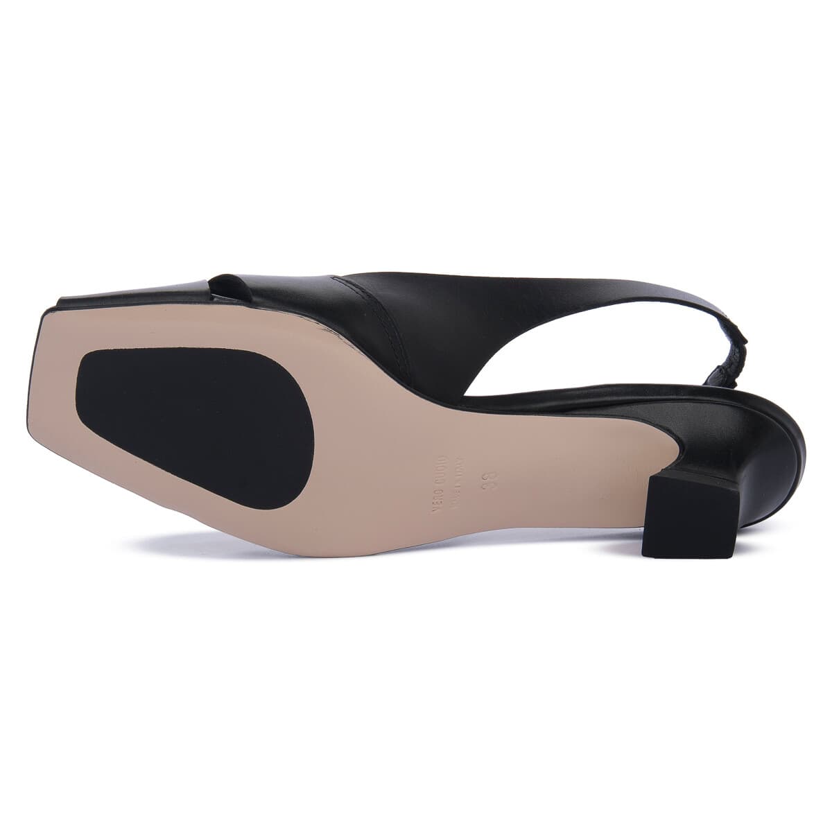 Women's Pumps Napoleoni Black