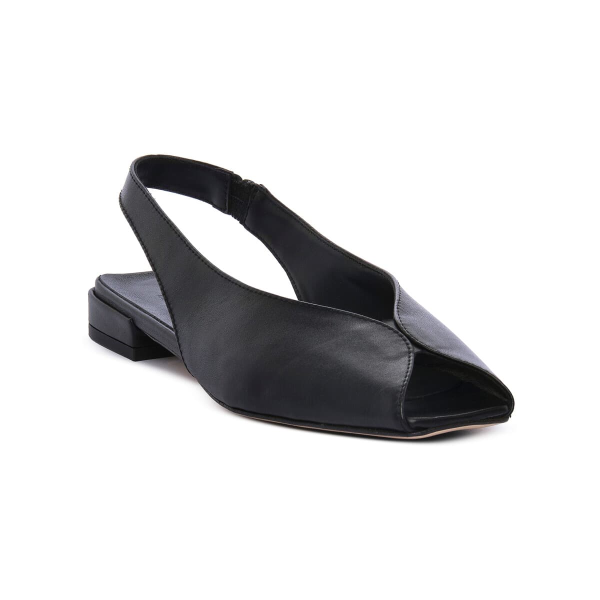 Μπαλαρίνες Napoleoni NAPPA NERO