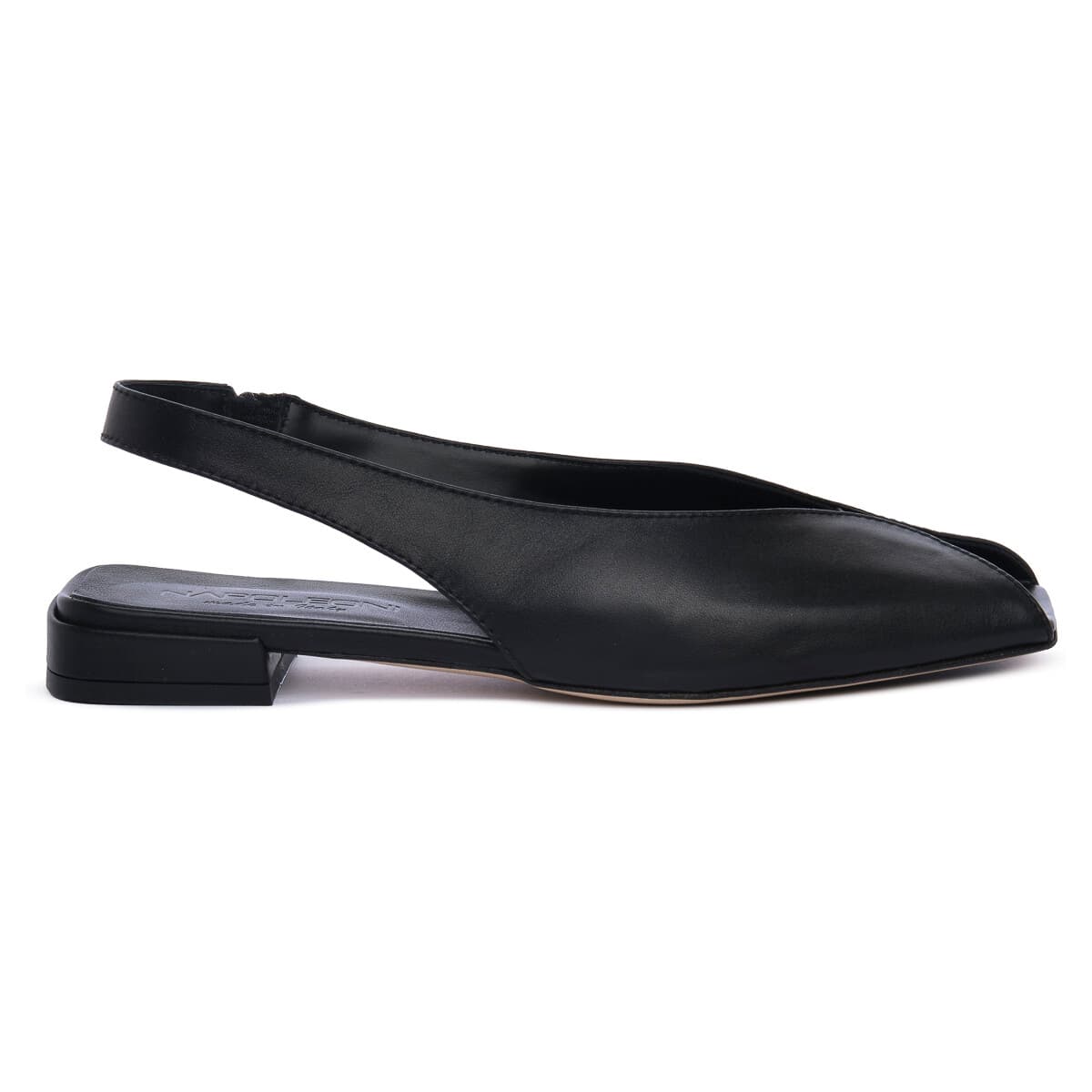 Women's Ballet Flats Napoleoni Black