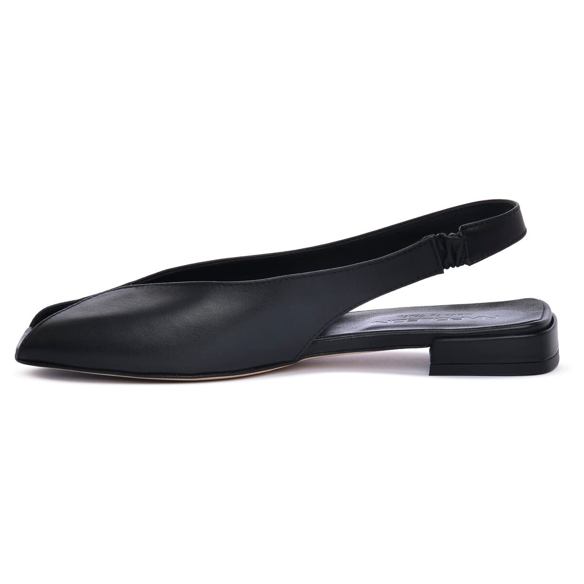 Women's Ballet Flats Napoleoni Black