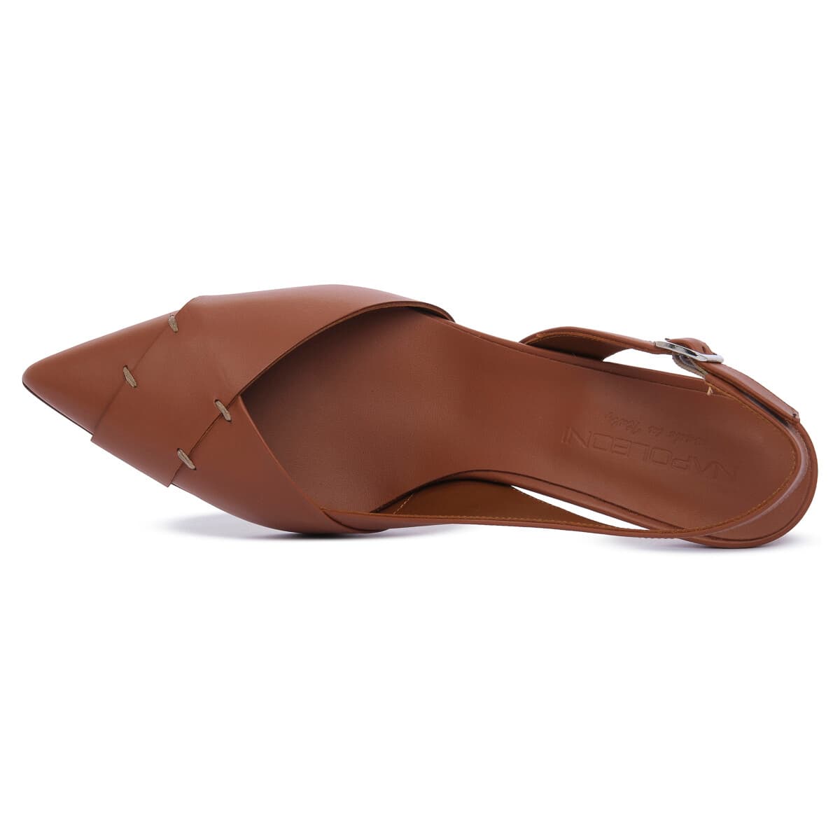 Women's Pumps Napoleoni Brown