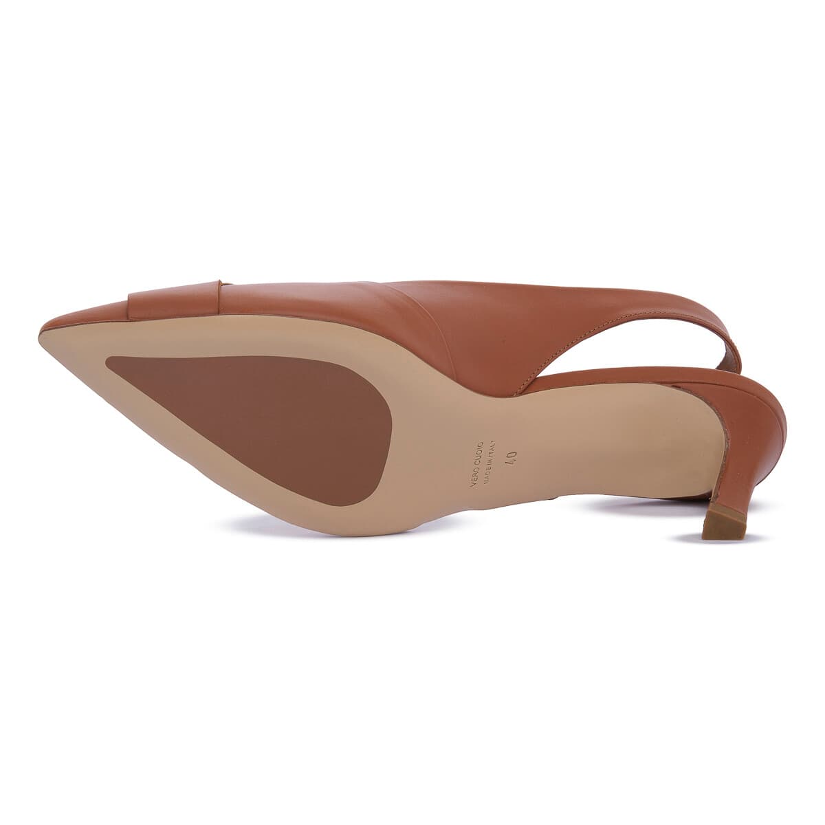 Women's Pumps Napoleoni Brown