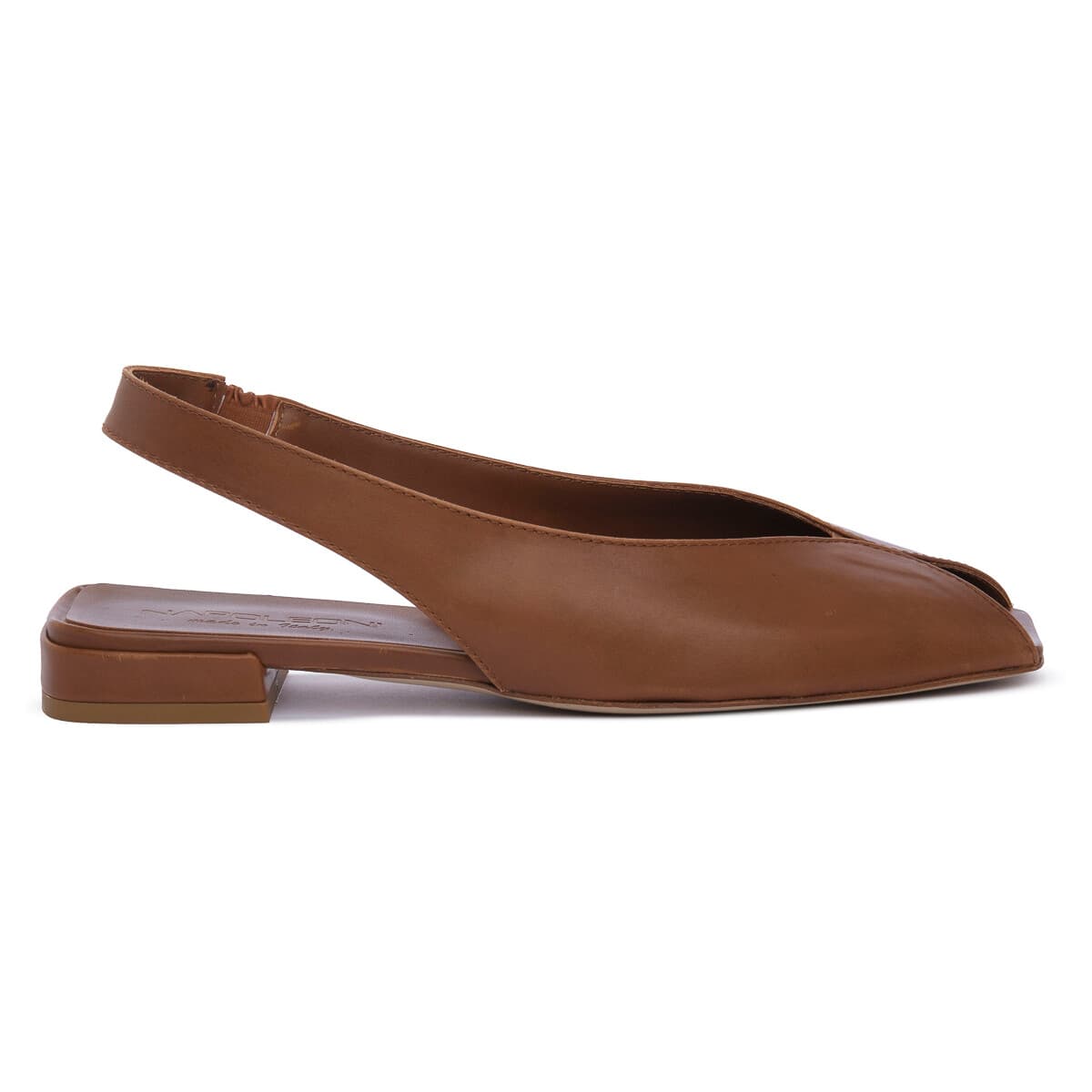 Women's Sandals Napoleoni Brown