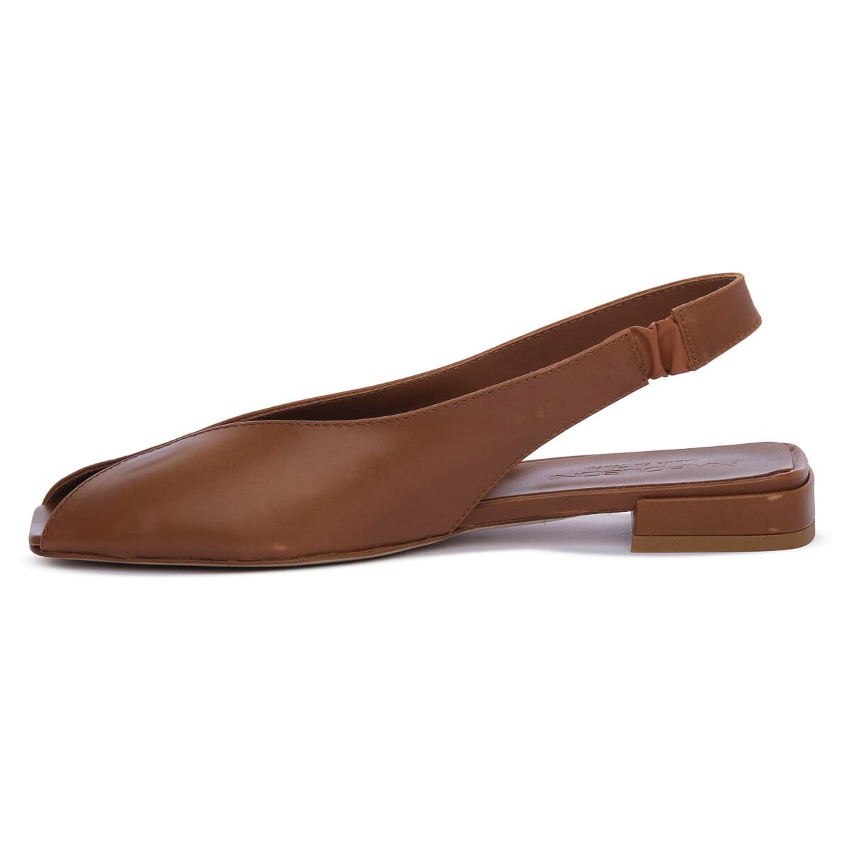 Women's Sandals Napoleoni Brown