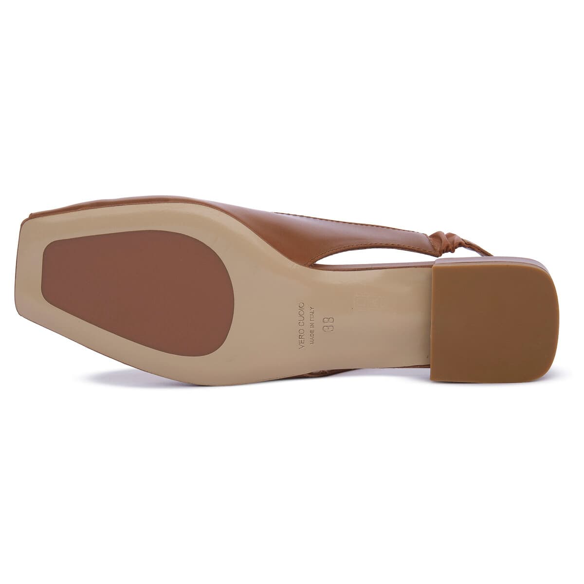 Women's Sandals Napoleoni Brown