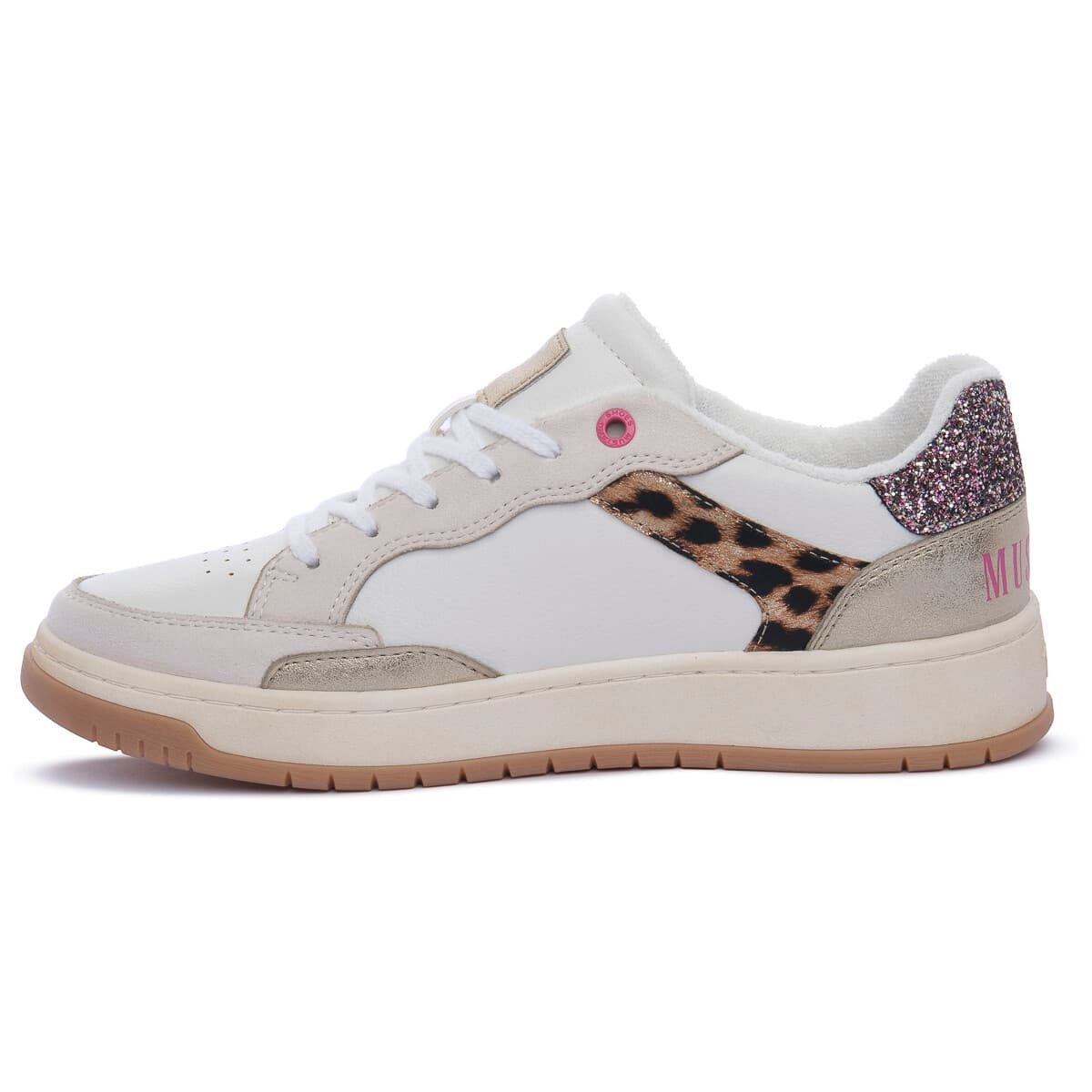 Women's Sneakers Mustang Beige