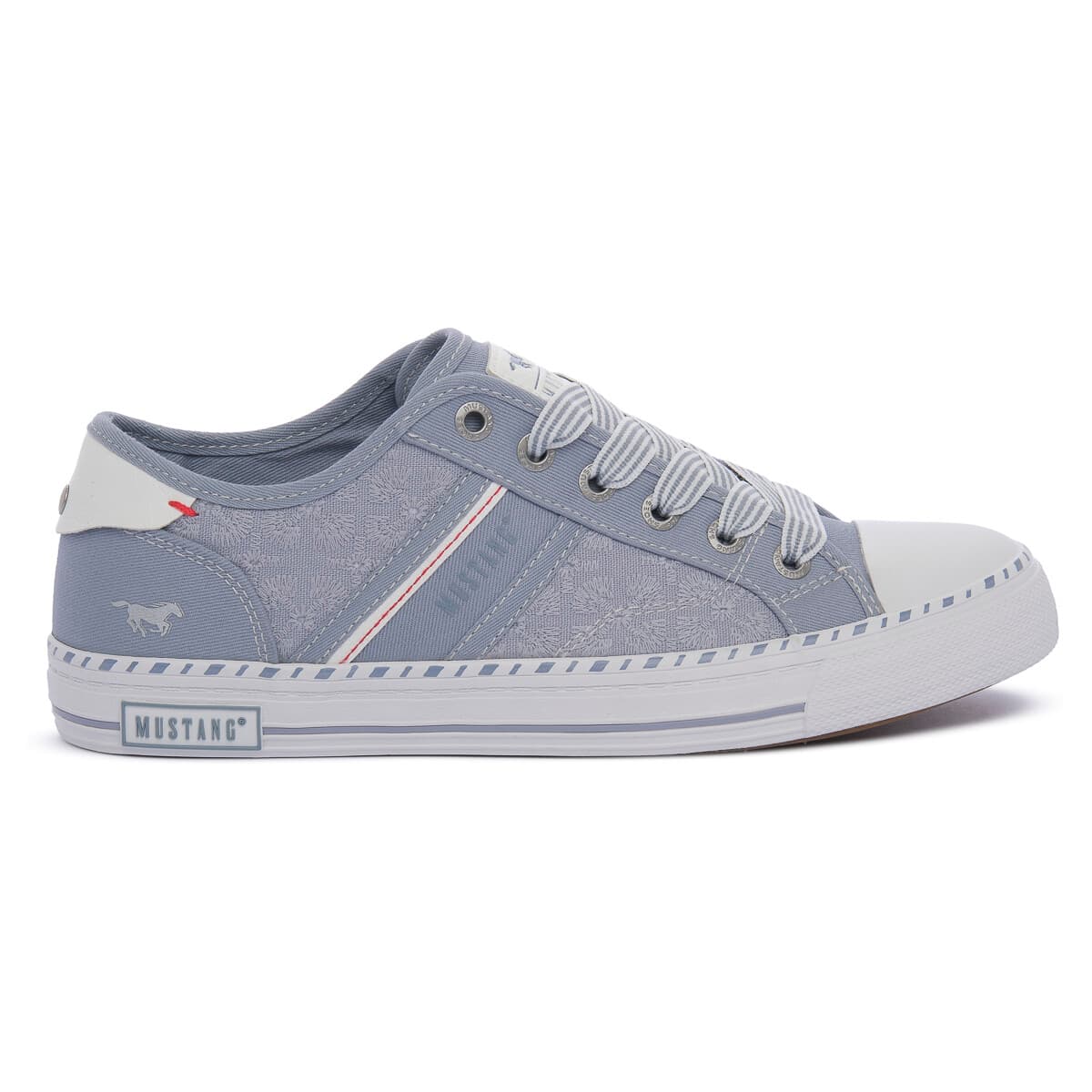 Women's Sneakers Mustang Blue