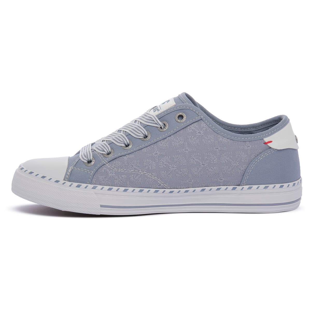 Women's Sneakers Mustang Blue