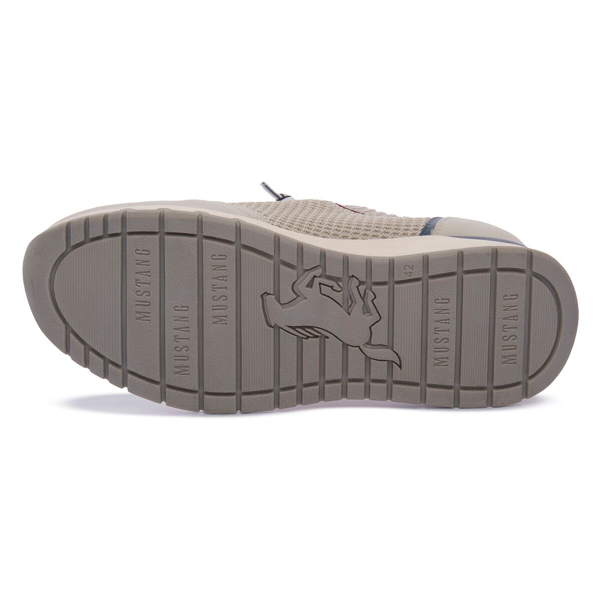 Men's Sneakers Mustang Blue