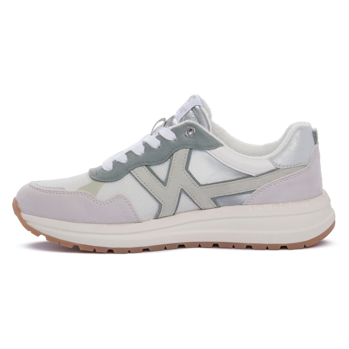 Women's Sneakers Mustang White