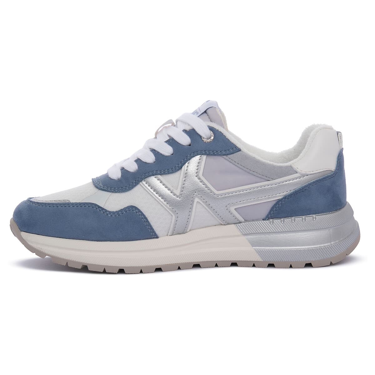 Women's Sneakers Mustang Gray