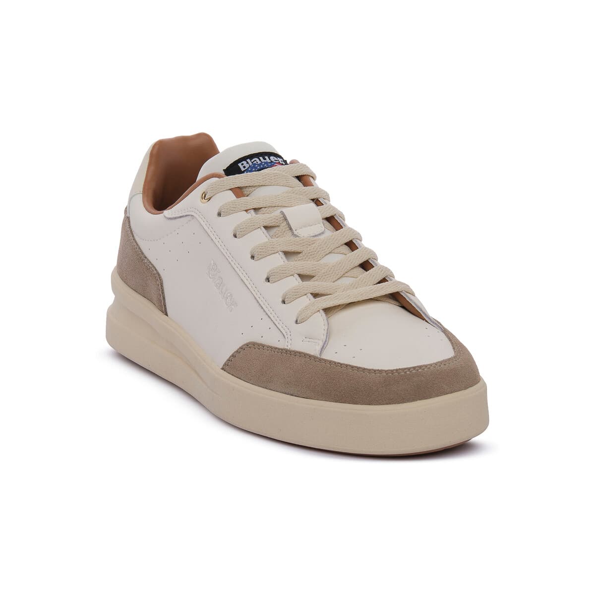 Men's Sneakers Blauer Beige