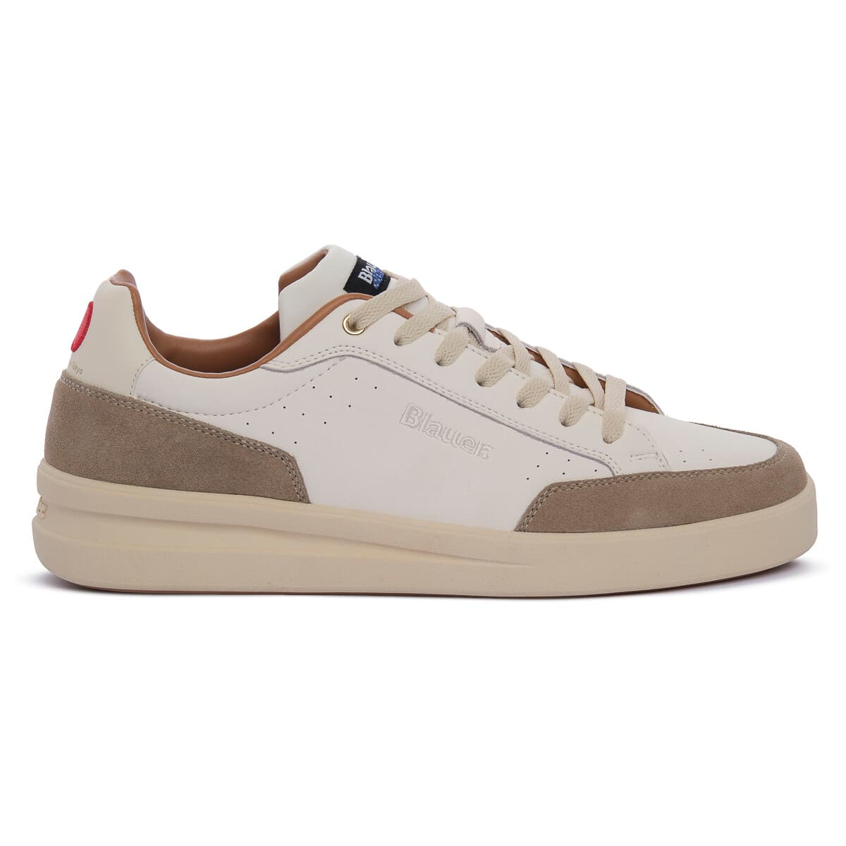Men's Sneakers Blauer Beige