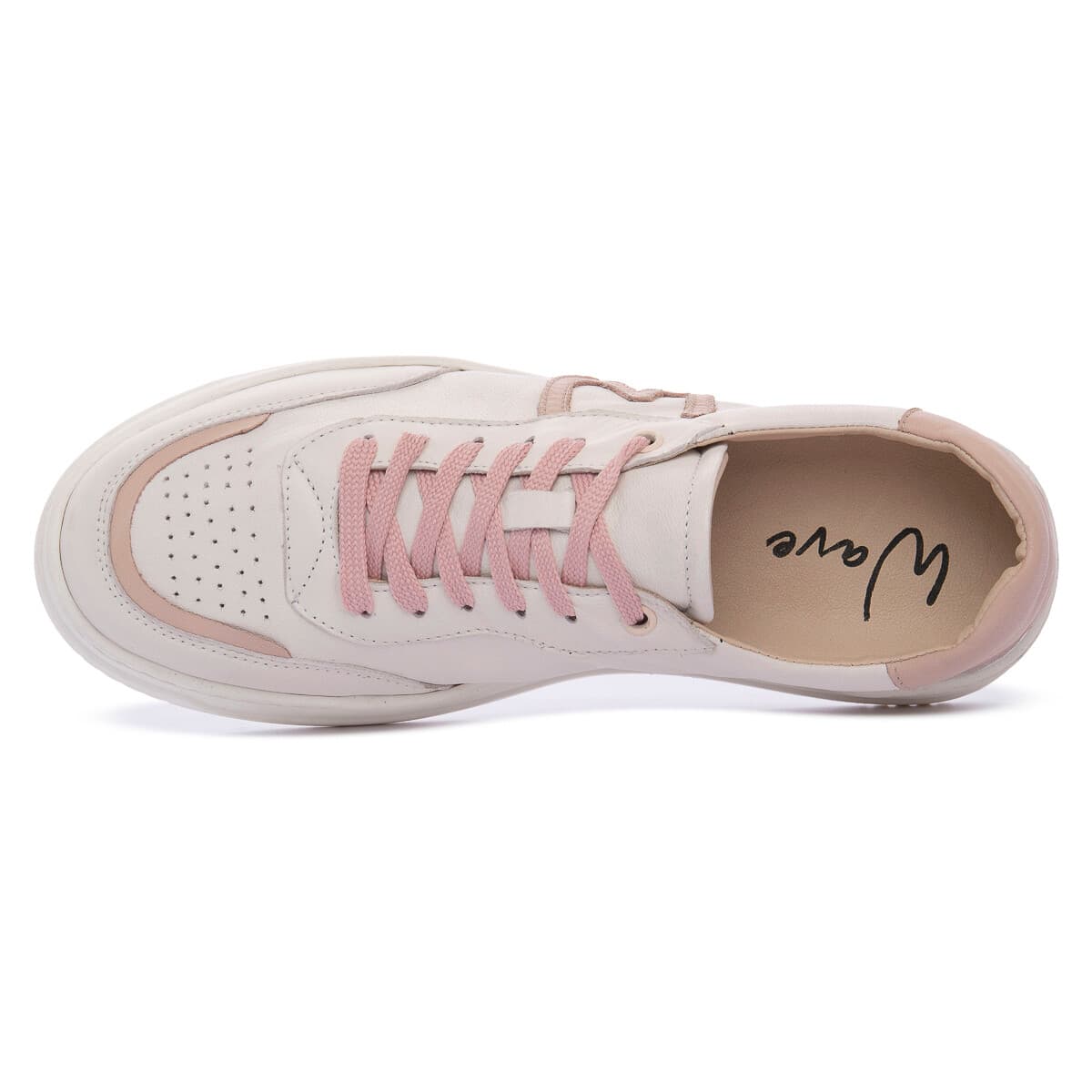 Women's Sneakers Wave Beige