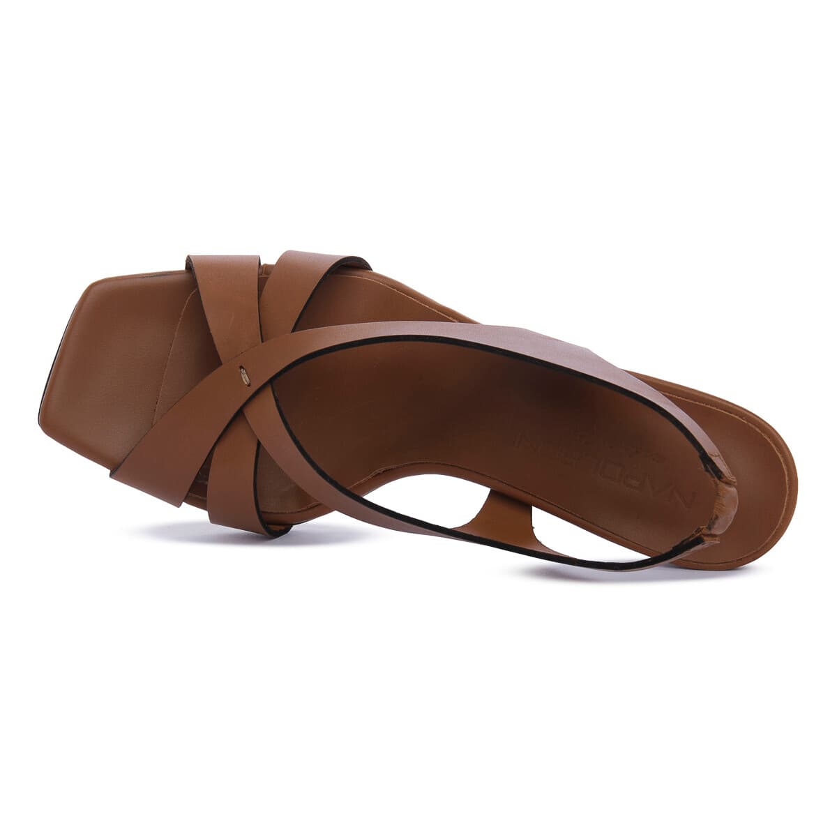 Women's Pumps Napoleoni Brown