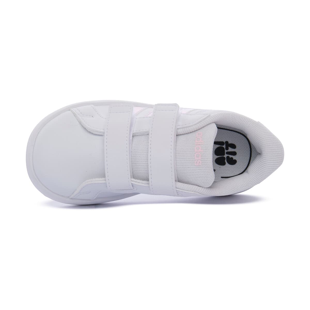 Boys' Sneakers adidas White
