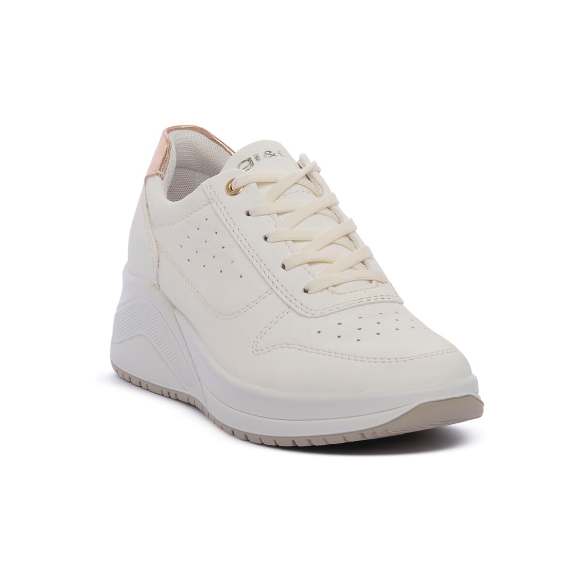 Women's Sneakers IgI&CO White