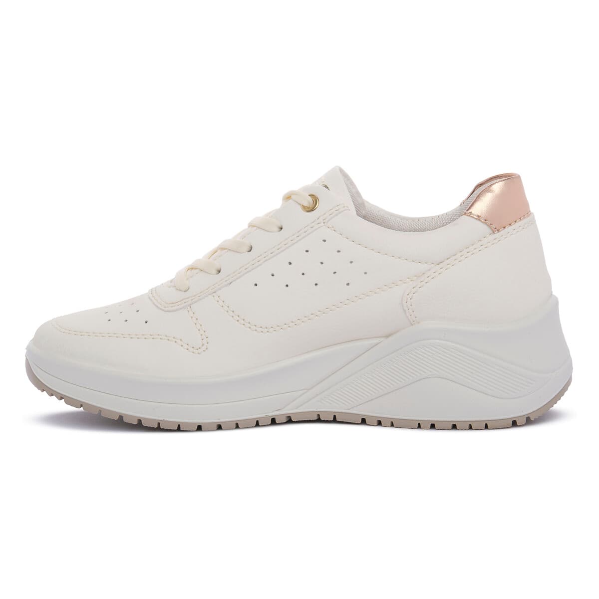 Women's Sneakers IgI&CO White