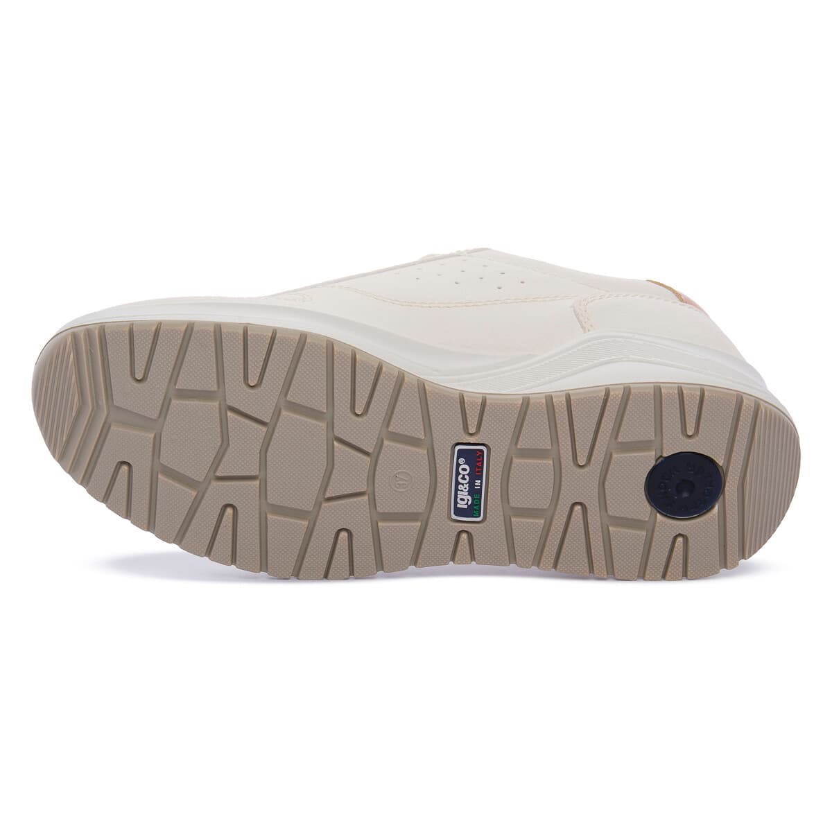 Women's Sneakers IgI&CO White