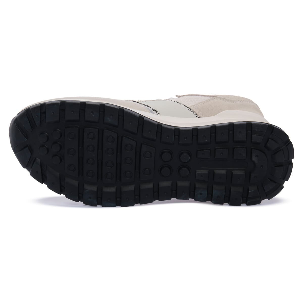 Men's Sneakers Alberto Guardiani White