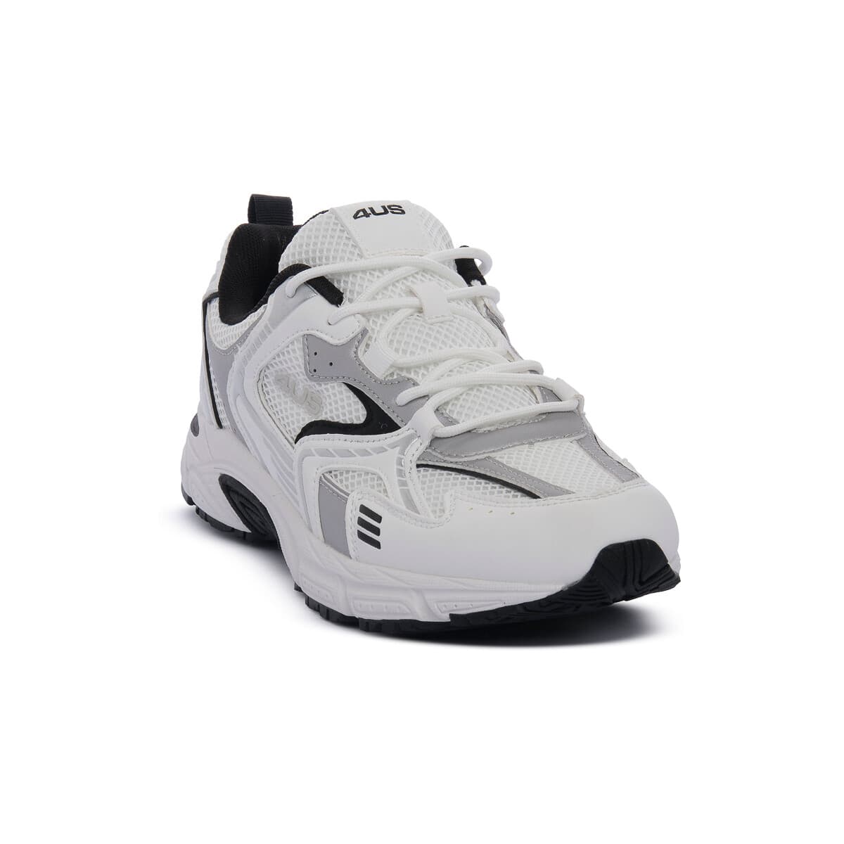 Men's Sneakers Alberto Guardiani White