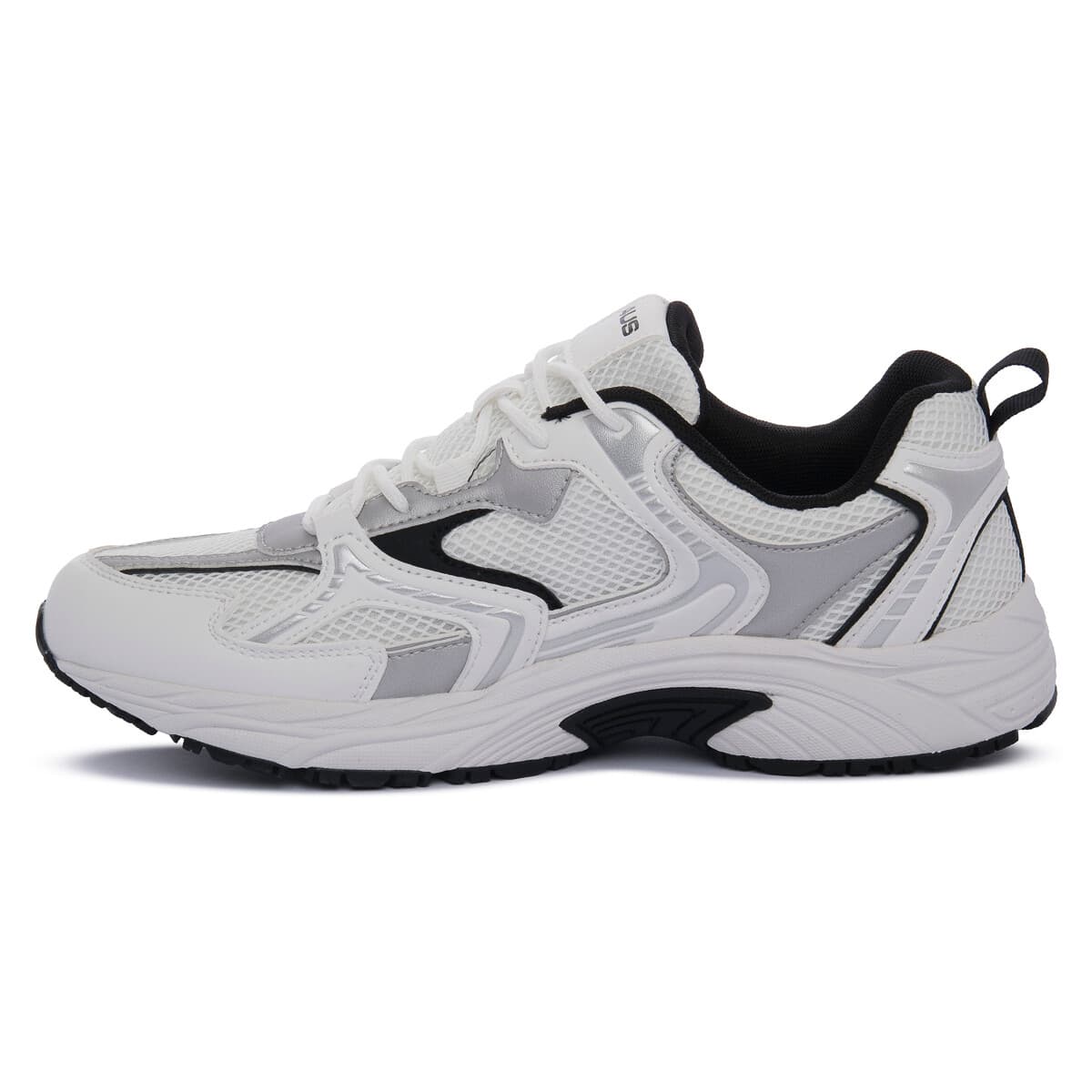 Men's Sneakers Alberto Guardiani White