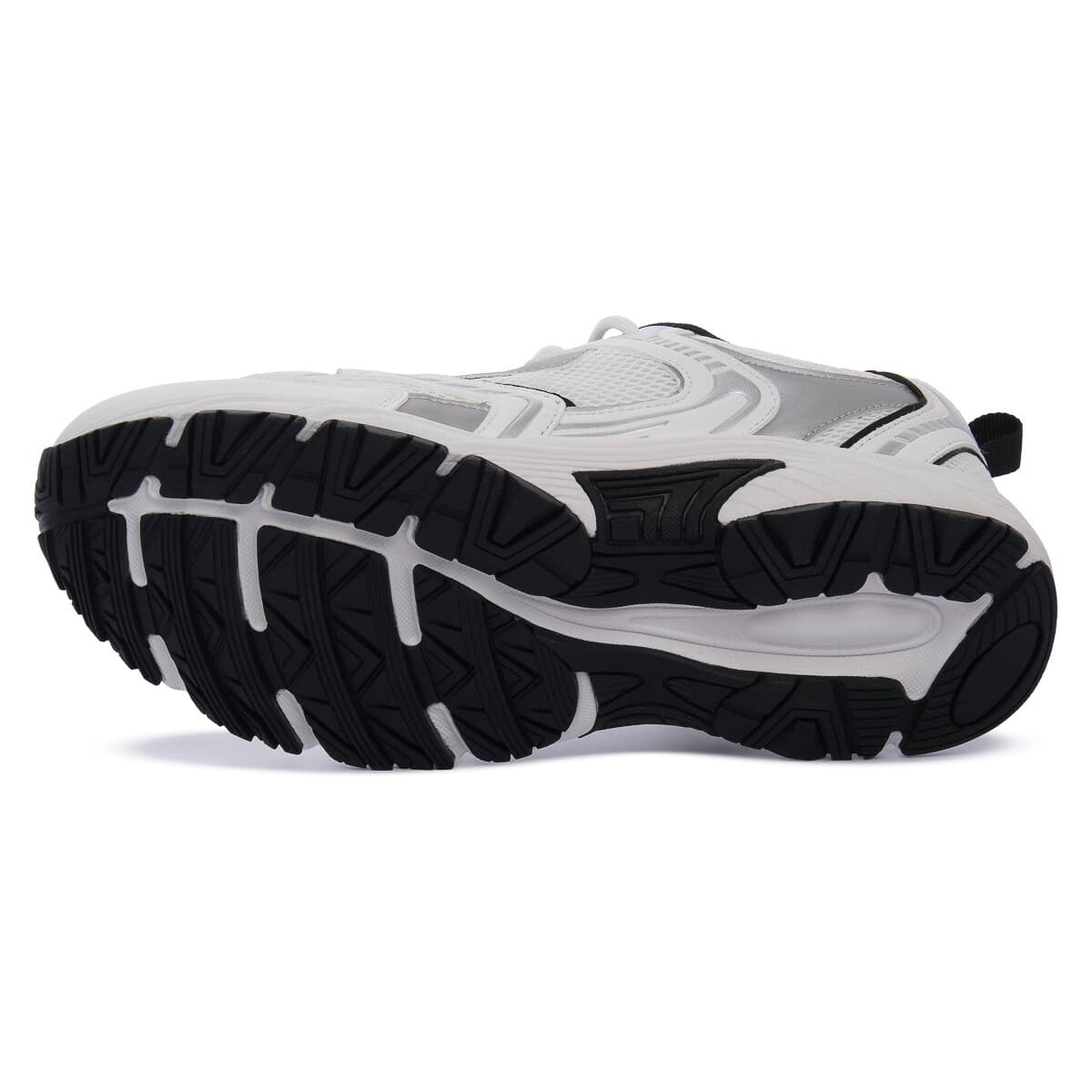 Men's Sneakers Alberto Guardiani White