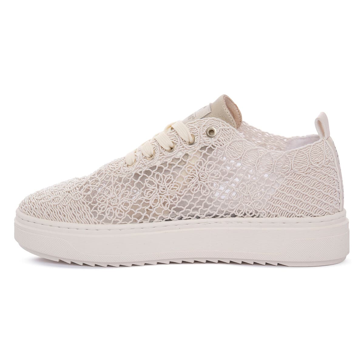 Women's Sneakers Mustang Beige