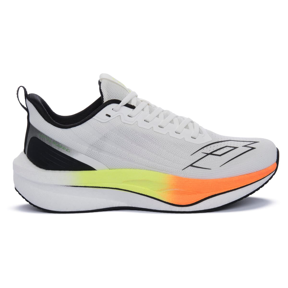 Men's Running Shoes Lotto White