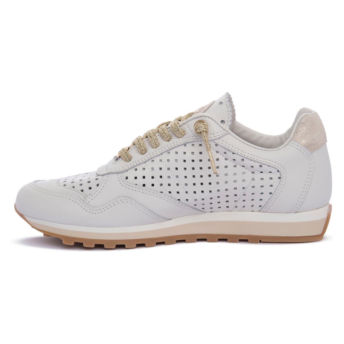 Women's Sneakers Cetti Beige
